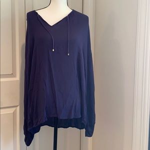 Juicy Couture long sleeve blouse